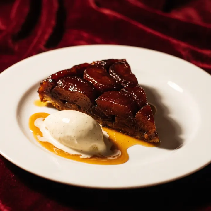 Tarte Tatin